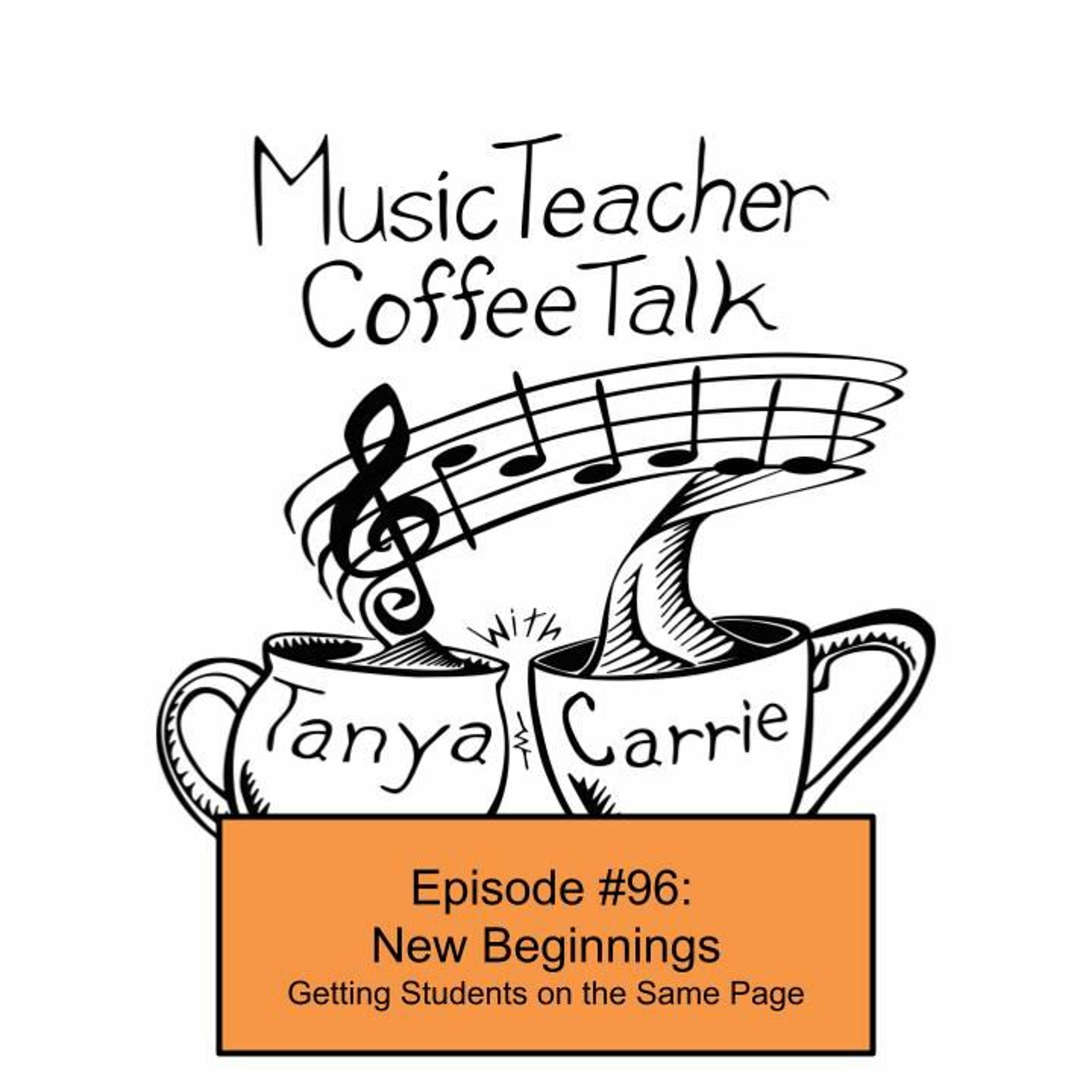 Music Teacher Coffee Talk