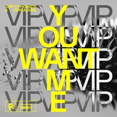 Dirtyphonics & Circadian - You Want Me (VIP)