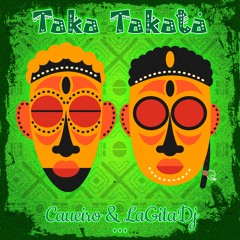 Caueiro & LaGita Dj - Taka Takatá (Raw Emotions Dance Film)