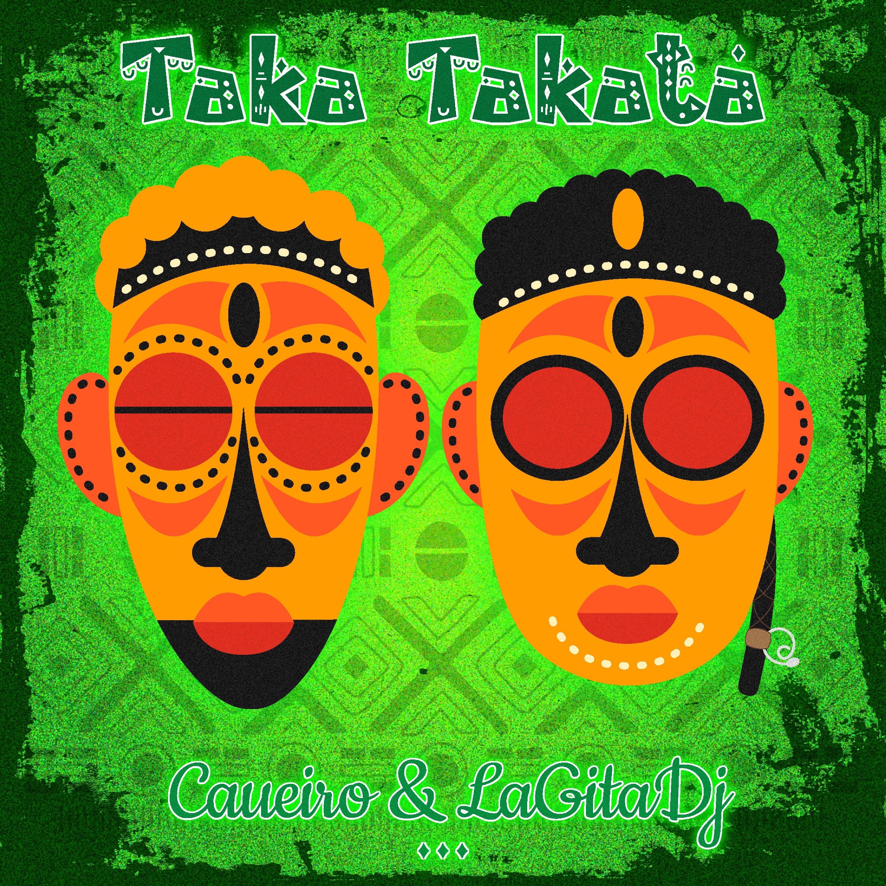Caueiro & LaGita Dj - Taka Takatá (Raw Emotions Dance Film) episode artwork
