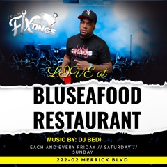 BLUSEAFOOD RESTAURANT FREESTYLE 2022 MIX