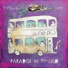 [QUI005] Woo 'Paradise In Pimlico' PREVIEW