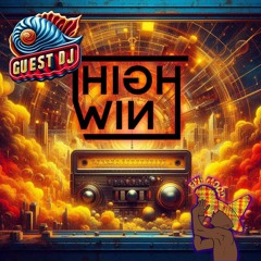 CARRIBEAN SESSION -  DJ HIGH WIN GUEST FWI MOOD RADIO