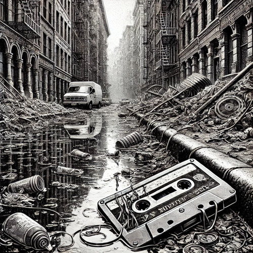 Gutter Tape