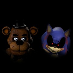 Freddy Fazbear VS. Sonic.exe - CarRaXx