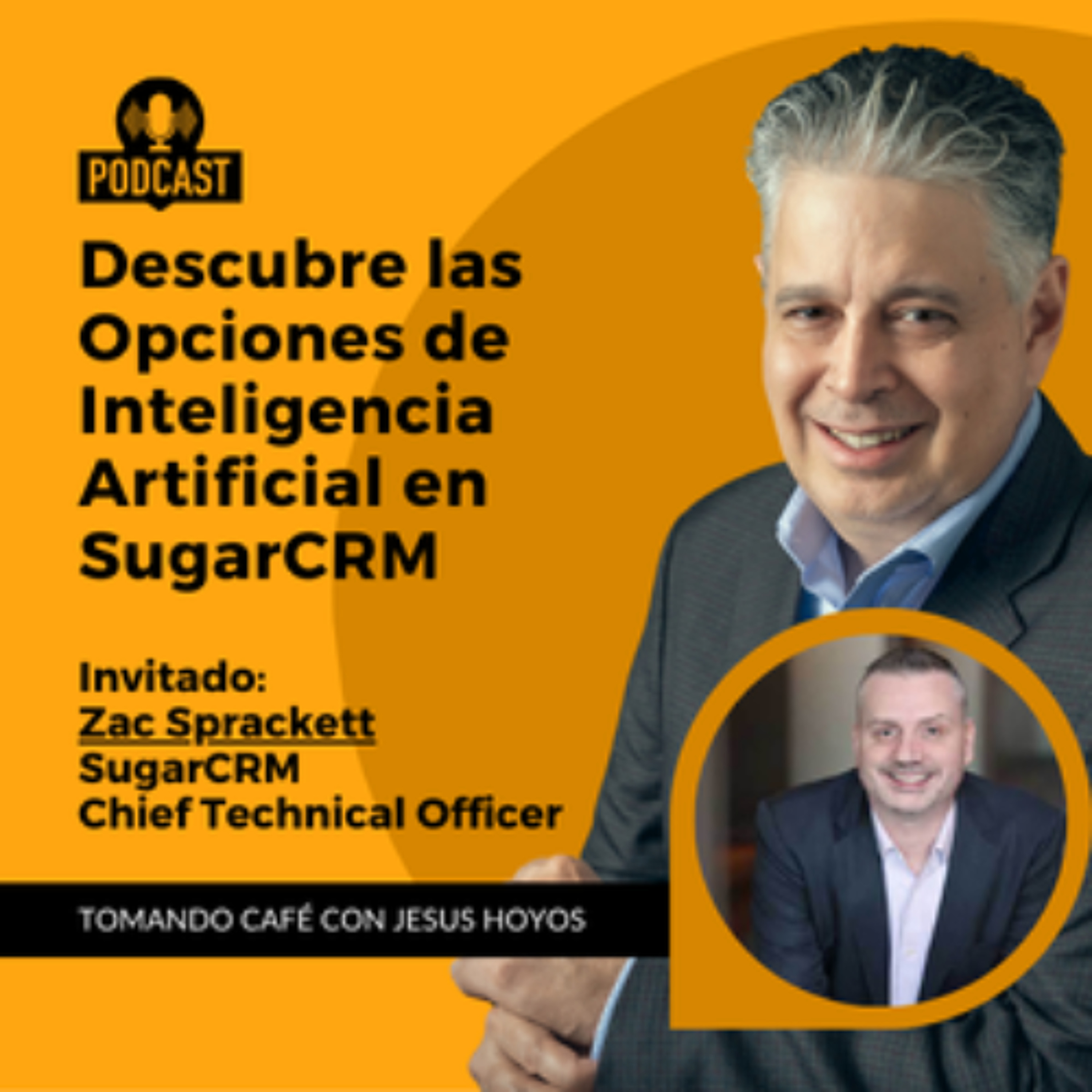 Sinergia de la IA y CRM: Conoce la funcionalidad de IA en SugarCRM