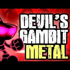 Devils Gambit FNF Indie Cross METAL VERSION