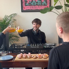 URI DJ Set: Morning Techno Workout (Hard Bounce, Trance, Techno)