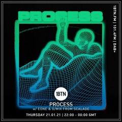 Process & Scalade guest mix - 21.01.2021