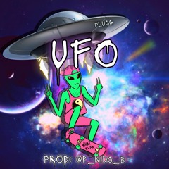 FREE PLUGG [Xfile -StoopidXool x JayPluggz] "UFO" Type Beat PROD: @p_nido_b
