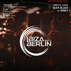 burning the warm up / Ibiza Meets Berlin / Nui / 2024