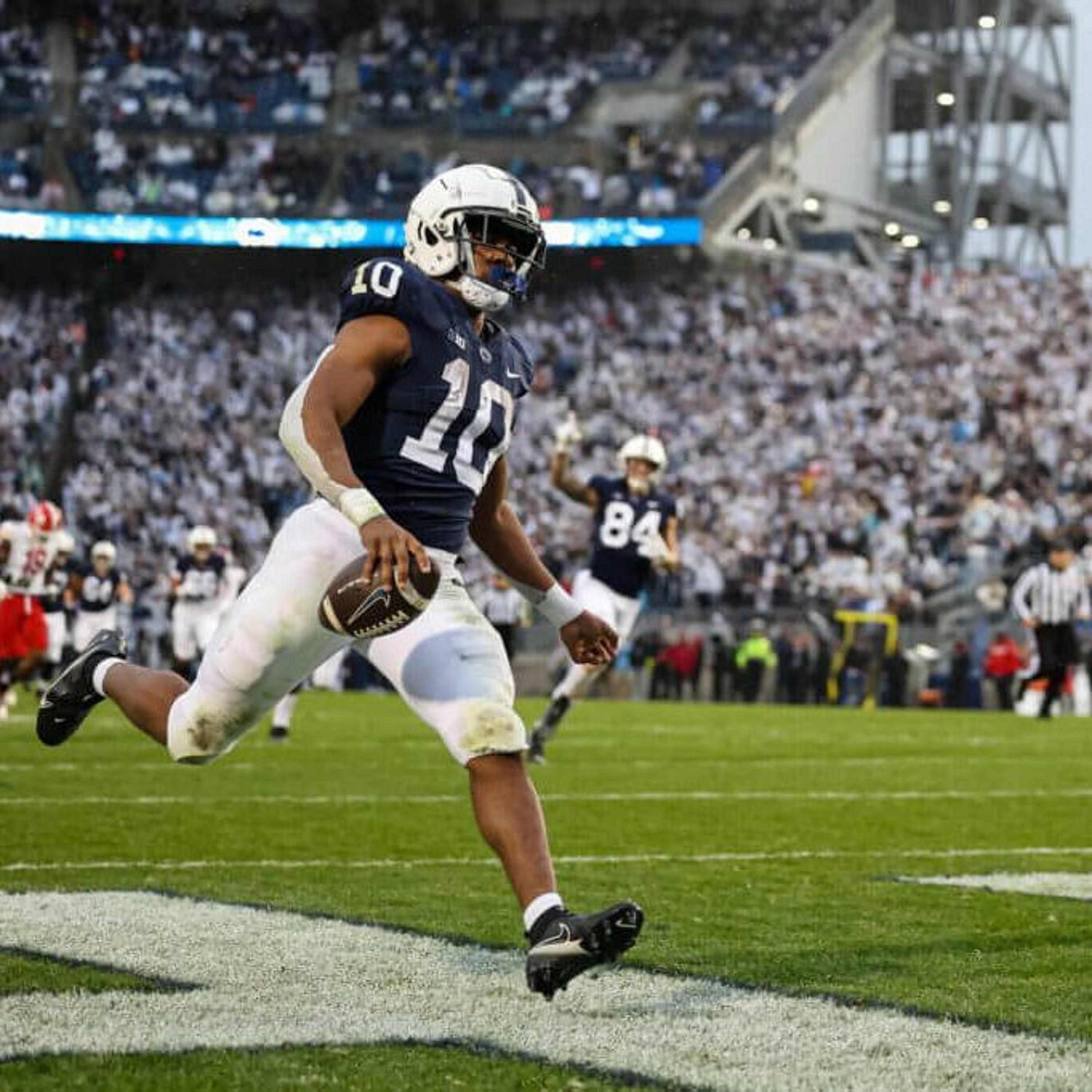 TTP #252 : En 2023, les planètes semblent alignées pour Penn State... La Preview de Penn State ! episode artwork