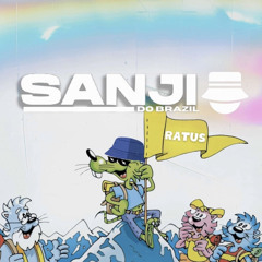sanji do brazil - ratus