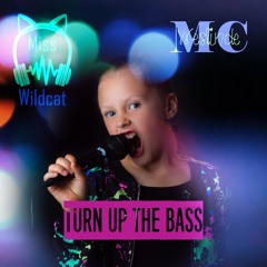 Miss Wildcat & MC Weslinde - Turn Up The Bass