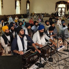 Bhai Amolak Singh (CA) - Rainsabai Keertan - Fremont 06-22-2024