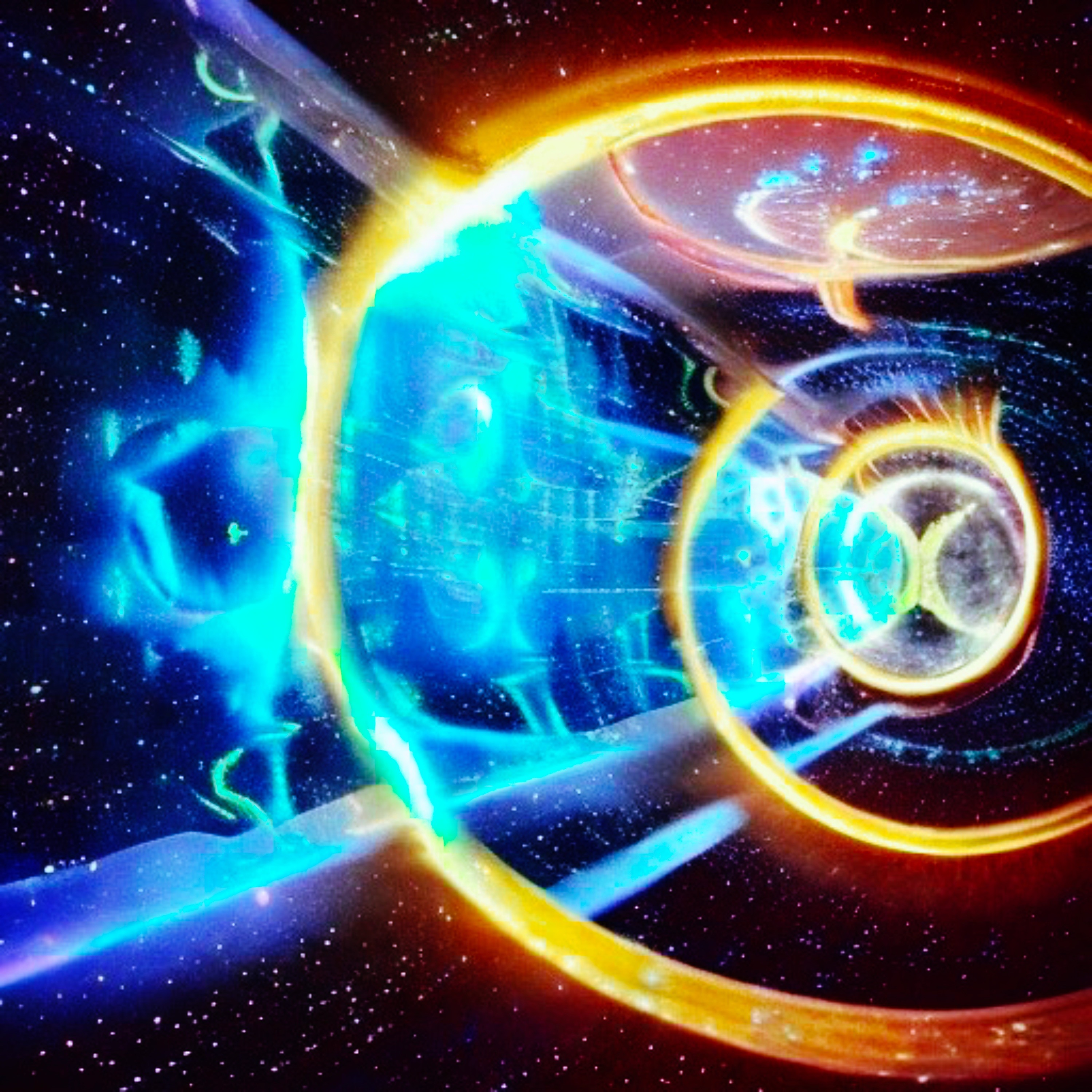 Interdimensional Doorways episode artwork