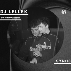 DJ LELLEK - Syncast [SYN113]