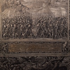 ghouly voices from the rain