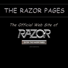 RAZOR PAGES (ft Glock Ock) (prod Bill Loosensons)
