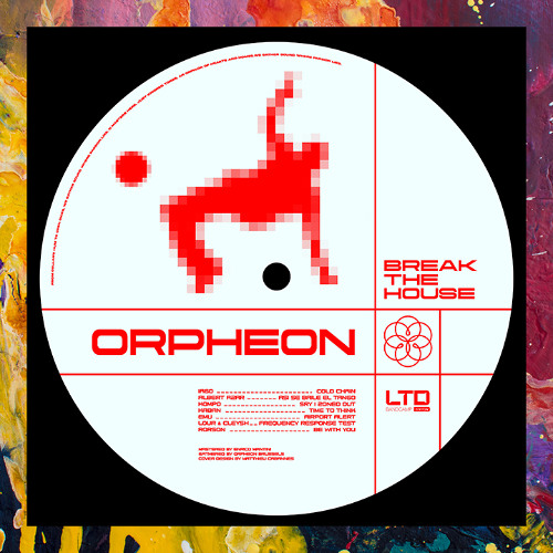 PREMIERE: Emu — Airport Alert [Orphéon Records]