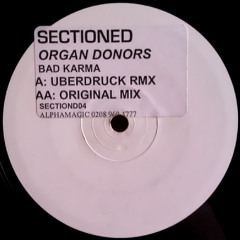 Bad Karma (JvD's Full Tilt Edit) - Organ Donors (6)