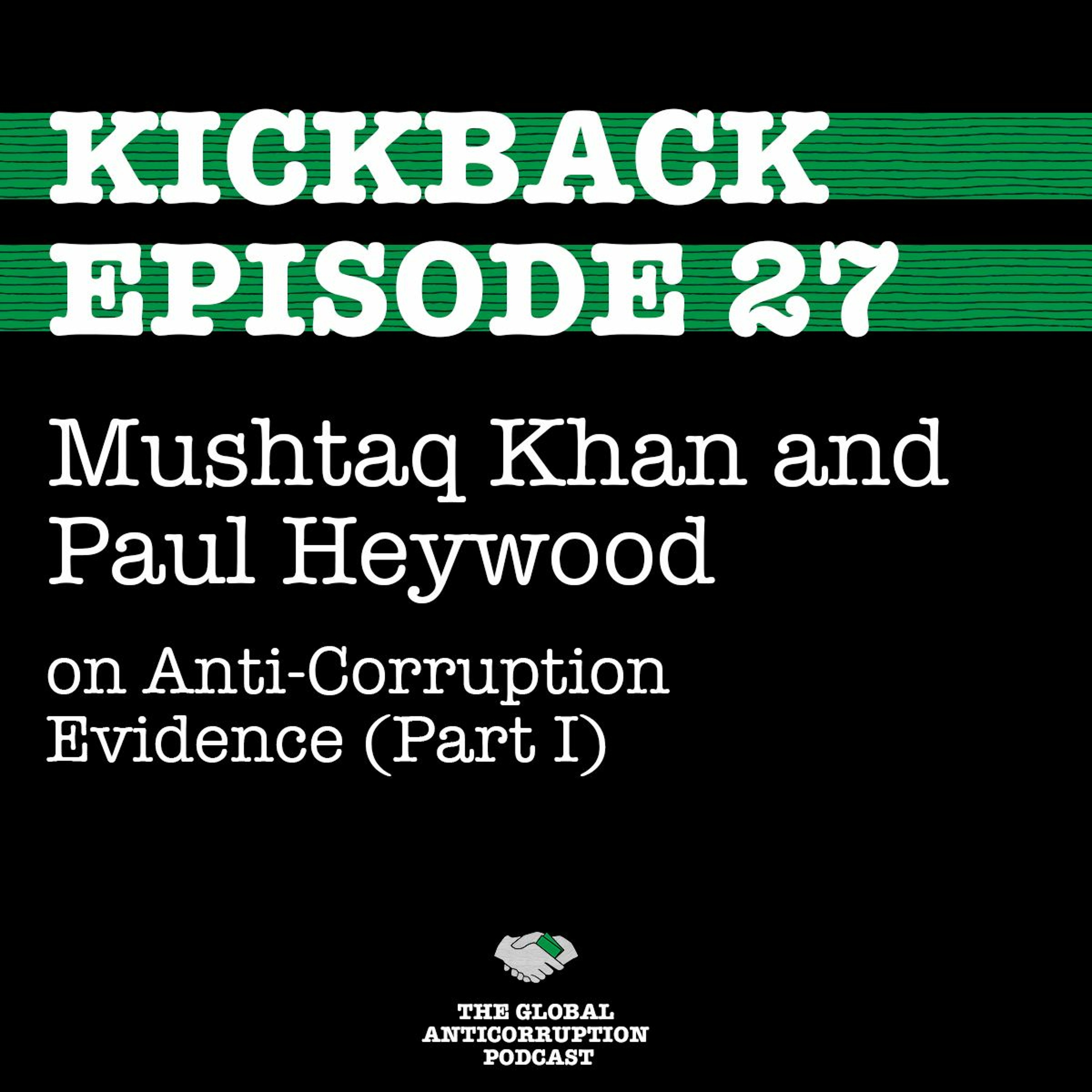KickBack - The Global Anticorruption Podcast