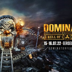 DOMINATOR 2022 HELL OF A RIDE WARM UP MIX BY OFFENDER