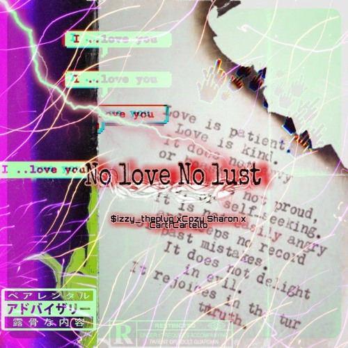 NoLove Nolust $izzytheplugxCozy SharonxCartiCartello.mp3