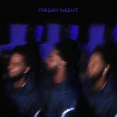 PREMIERE: Demm Deep Ft Dredda & KG - Friday Night