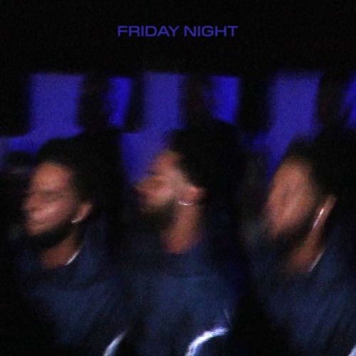 Demm Deep Ft Dredda & KG - Friday Night