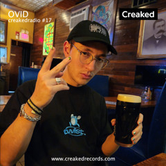 Creaked Radio #17 - Ovid
