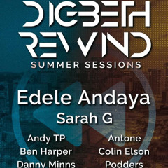 Opening The Digbeth Rewind Summer Sessions
