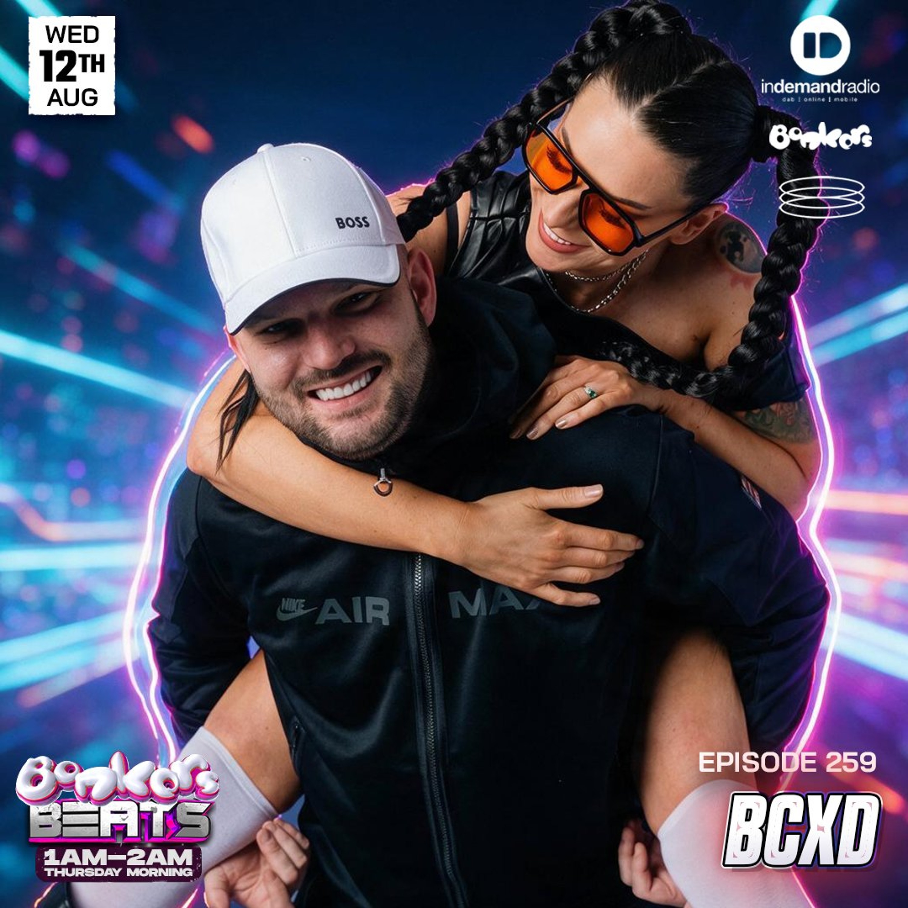 BCXD - Bonkers Beats 259 episode artwork