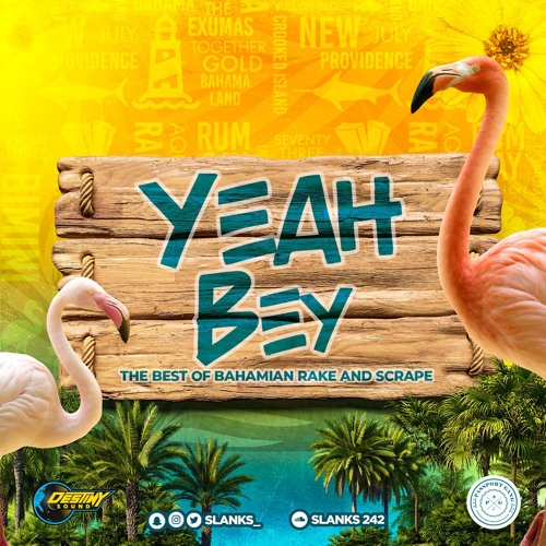 "Yeah Bey π§πΈ" The Very Best of Bahamian Rake And Scrape