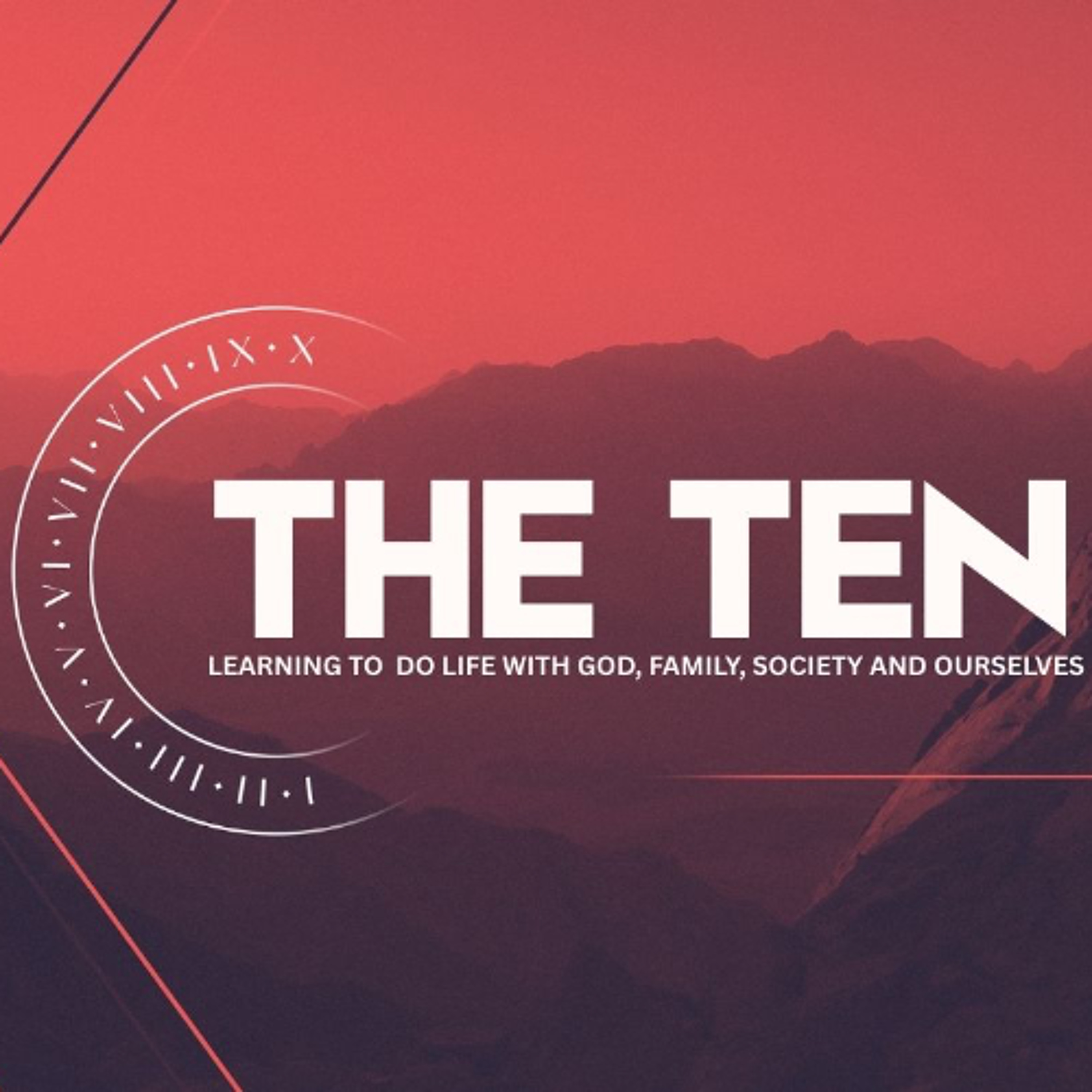 The Ten, Murder is a Heart Issue (June 15, 2025) episode artwork