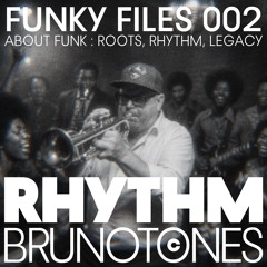 Funky Files 002 (ABOUT FUNK _ ROOTS, RHYTHM, LEGACY)