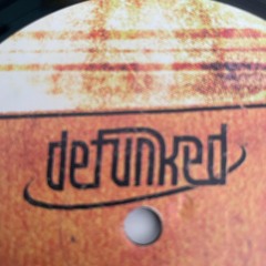 Defunked  vinyl DnB mix 7 12 25