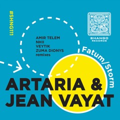 3.Artaria & Jean Vayat -Fatum (Amir Telem Remix)