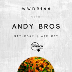 Andy Bros - When We Dip Radio #166 [18.7.20]