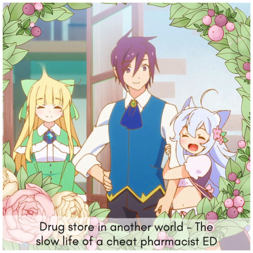 Prime Video: Drug Store in Another World - The Slow Life of a Cheat  Pharmacist: Season 1