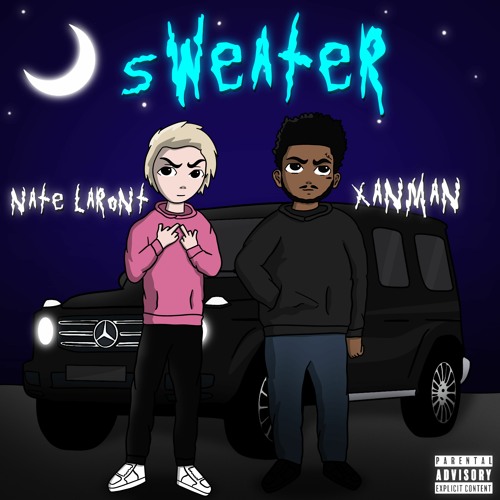 Sweater (feat. XANMAN)