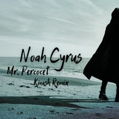 Noah Cyrus - Mr. Percocet (Kinash Remix)