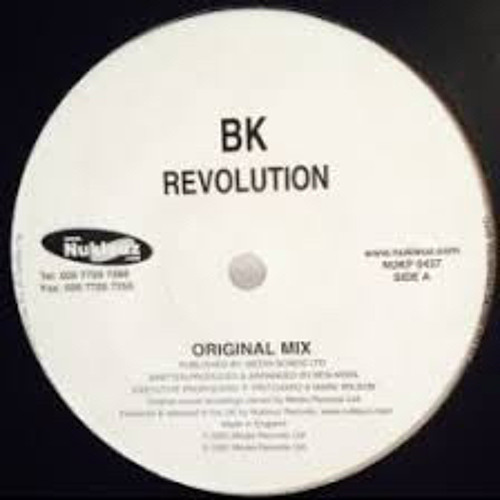 MICH - BK REVOLUTION (HARD FLIP) // (FREE DL)