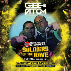 Gee & Atom - SOTR Promo Mix