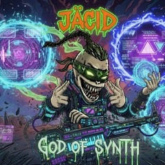 God of Synth ☁️ - JäCiD   [AdventsEP'25]  [Hybrid Trance]