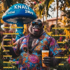 Oz Man @ Knall Festival