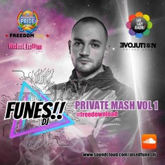 FUNES DJ - PRIVATE MASH PACK 1 2K20 (( FREE DOWNLOAD ))