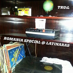 TRU:L's ROMANIA SPECIAL @ LATINARAB - Berlin 30.09.2022 LIVE