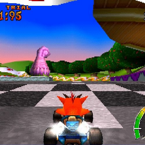 Crash Team Racing - Coco Park (Sound Canvas VA)