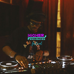 HIGHER FREQUENCIES FESTIVAL SET - N!RO